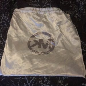 Michael Kors keepsake bag